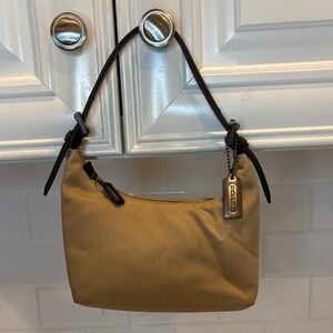 Coach Vintage Hobo Purse Mini Bag